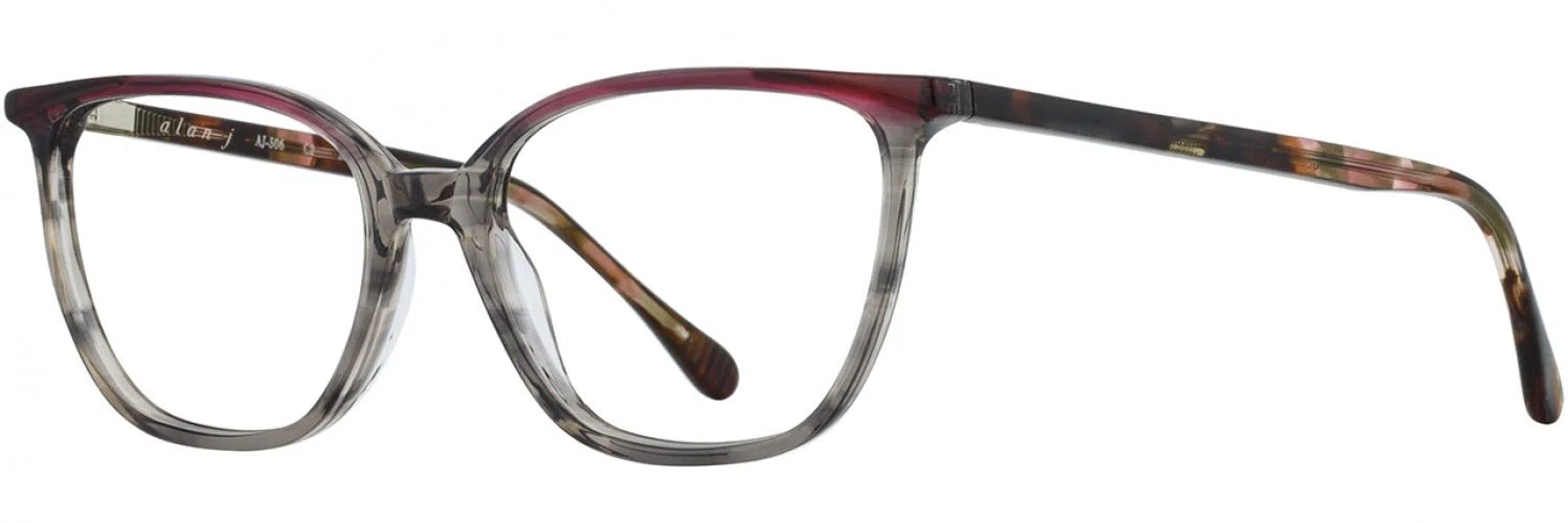 Alan J AJ506 Eyeglasses - view 6